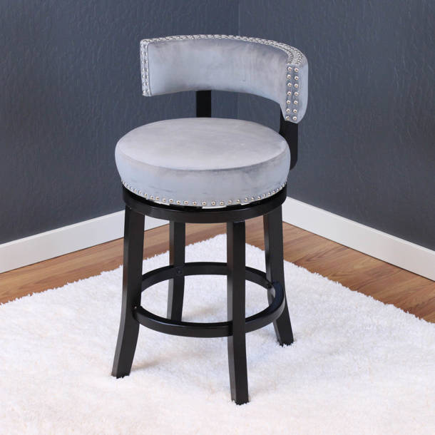 Willa Arlo Interiors Erling Tufted Velvet Upholstered Dining Chair